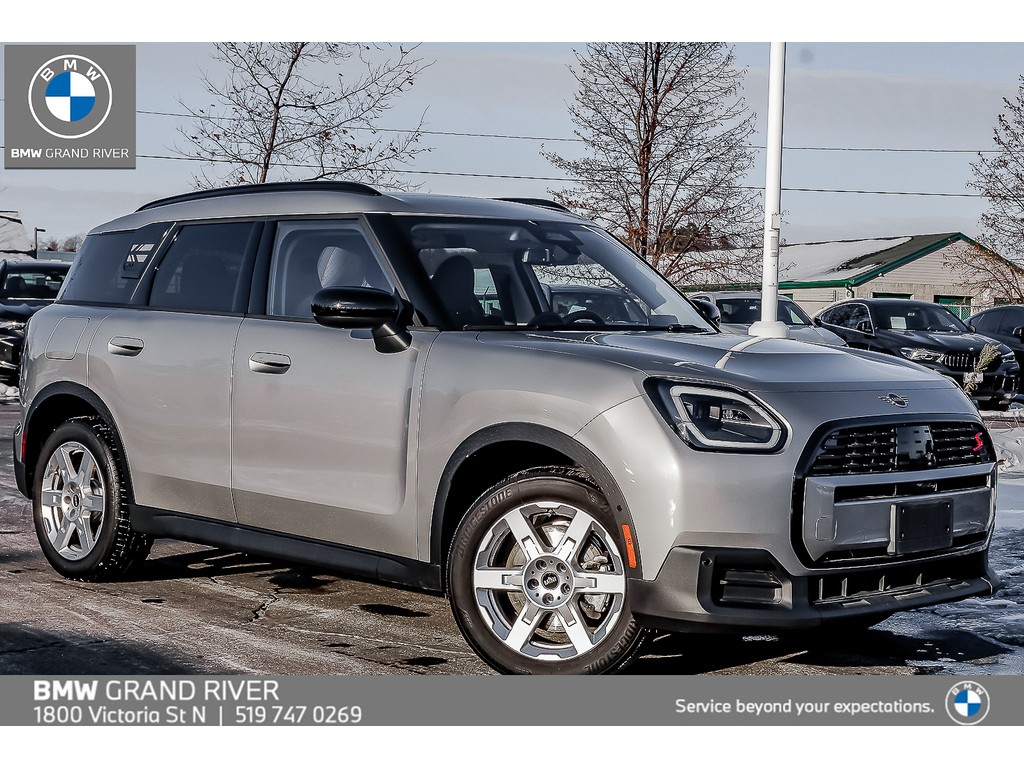 2025 MINI Countryman