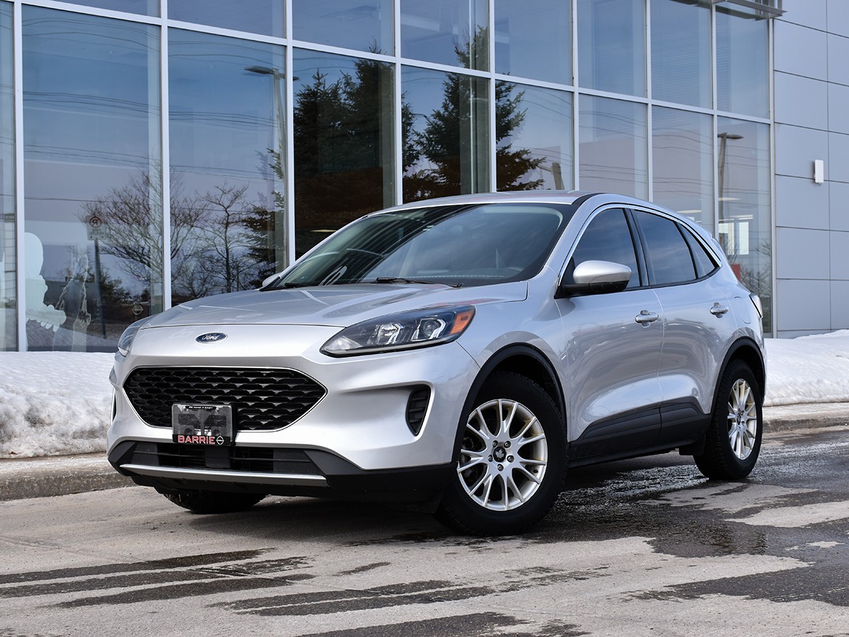 2020 Ford Escape
