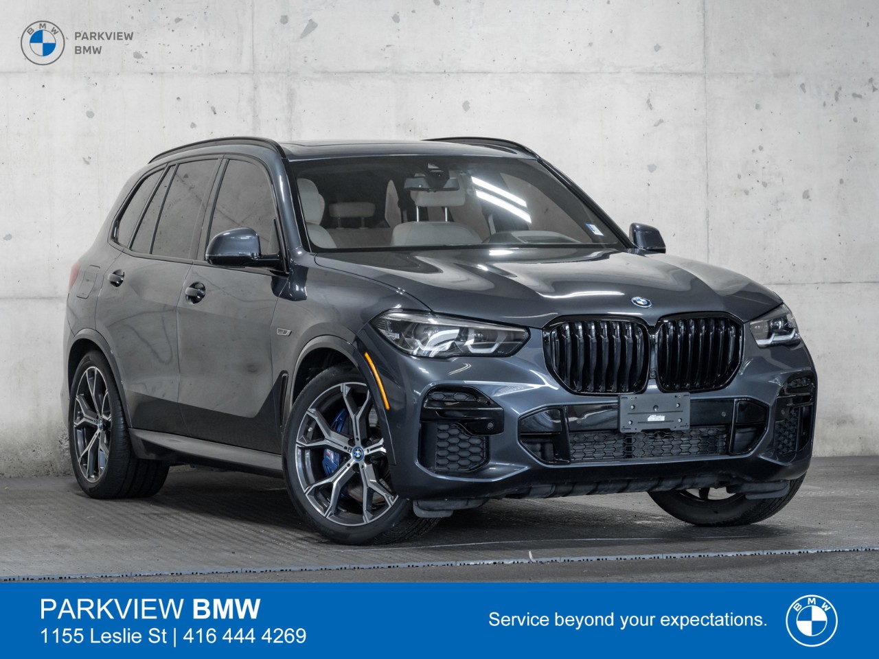 2022 BMW X5