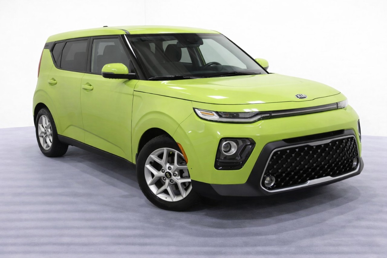 2020 Kia Soul