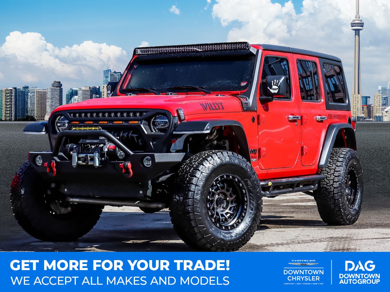 2020 Jeep Wrangler Unlimited