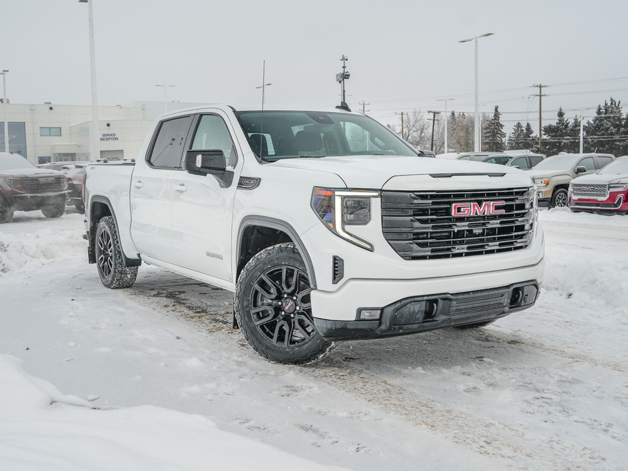2023 GMC Sierra 1500