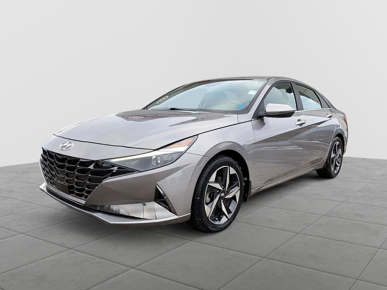 2023 Hyundai Elantra Hybrid