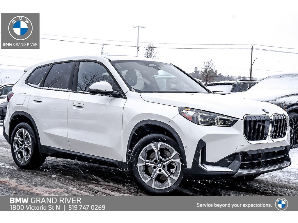 2025 BMW X1