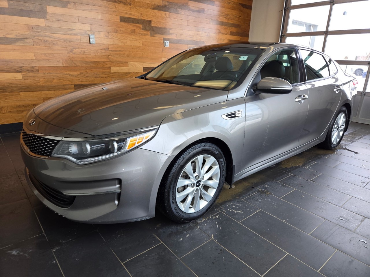 2016 Kia Optima