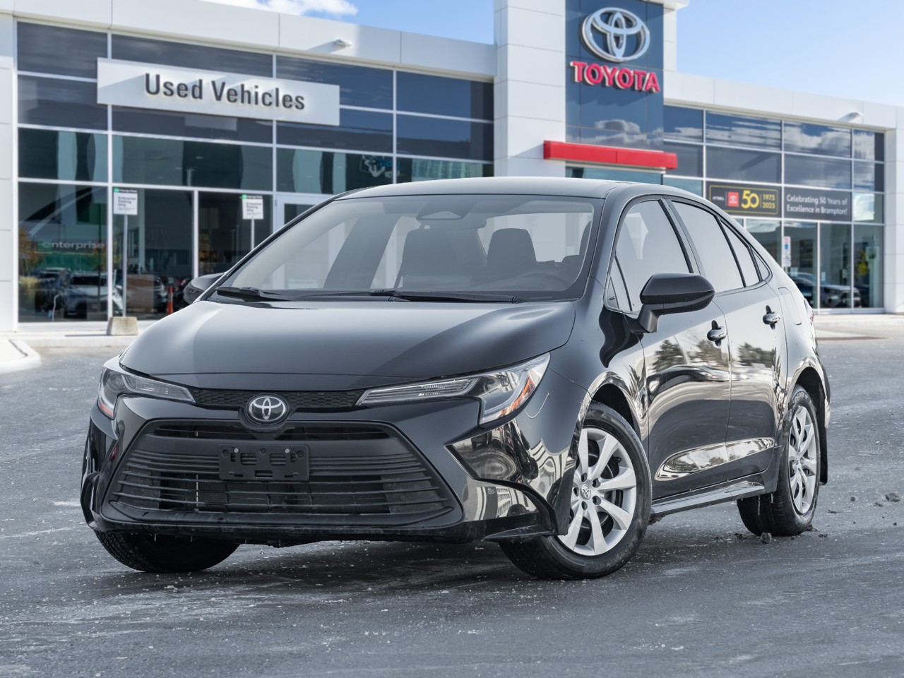 2025 Toyota Corolla