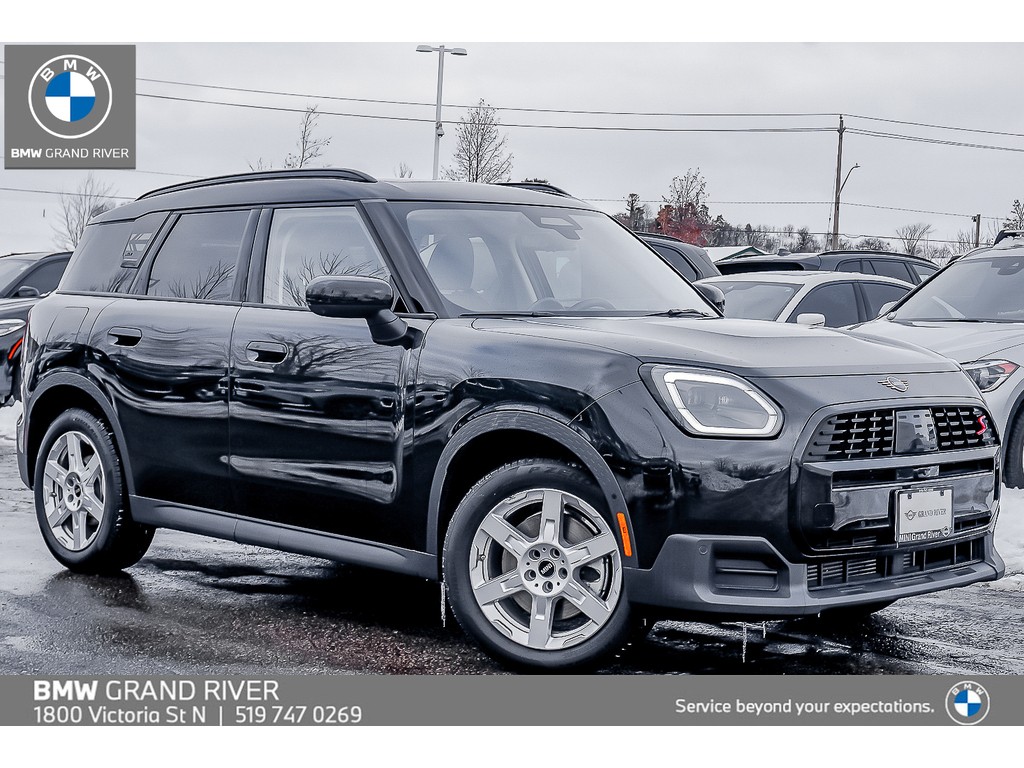 2025 MINI Countryman