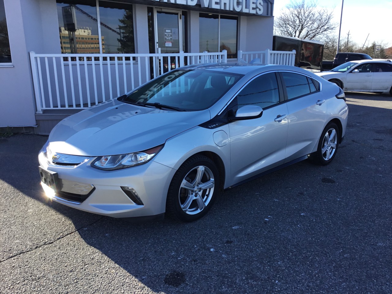 2017 Chevrolet Volt