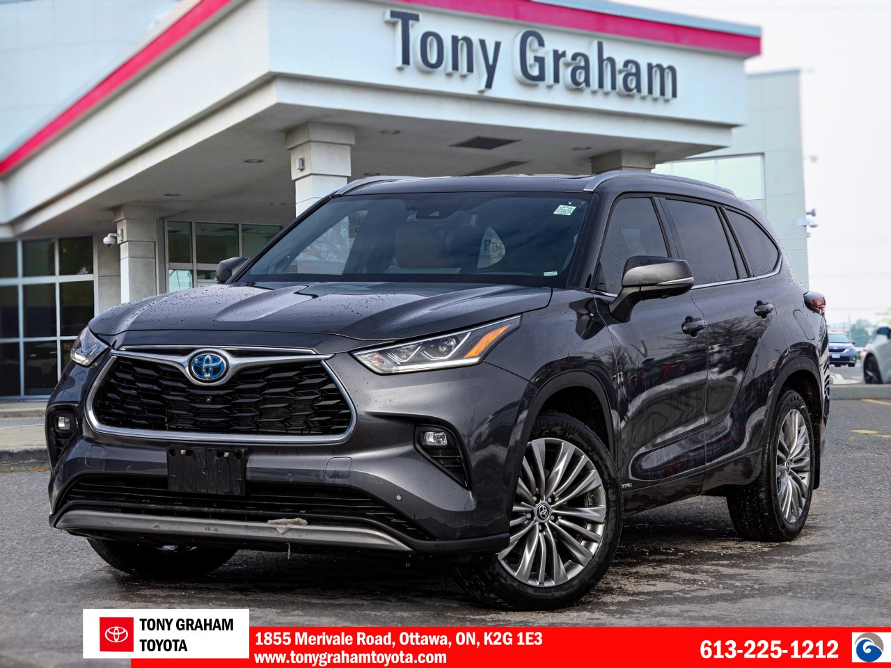 2024 Toyota Highlander