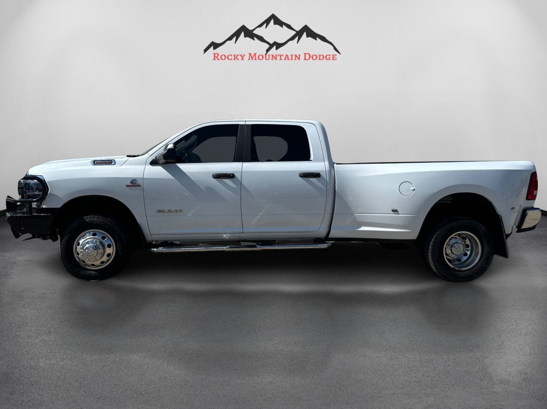 2022 Ram 3500