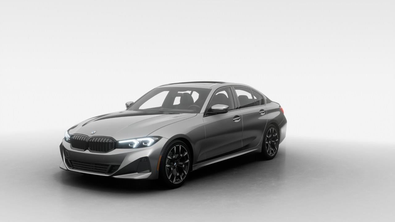 2026 BMW 3 Series