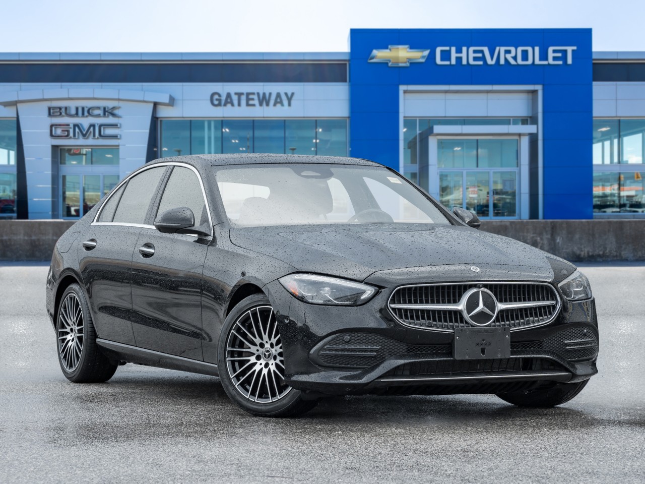 2024 Mercedes-Benz C-Class