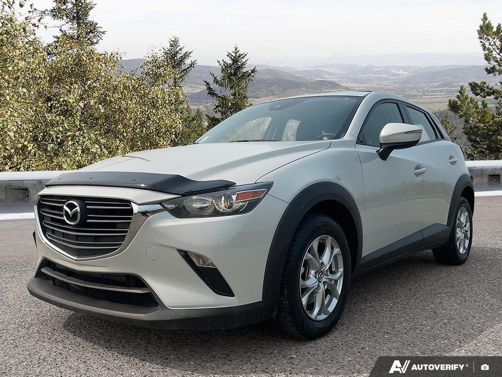 2021 Mazda CX-3