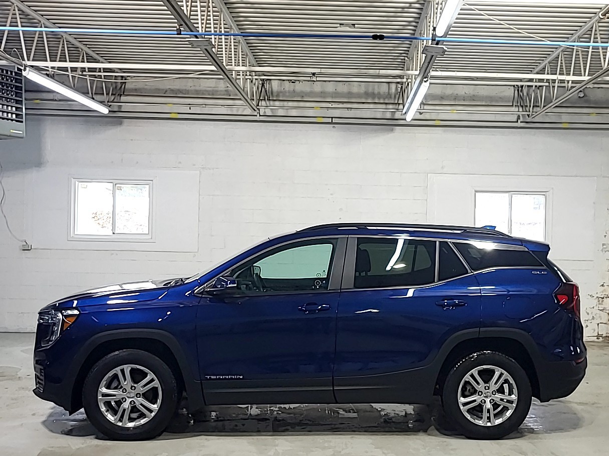 2022 GMC Terrain