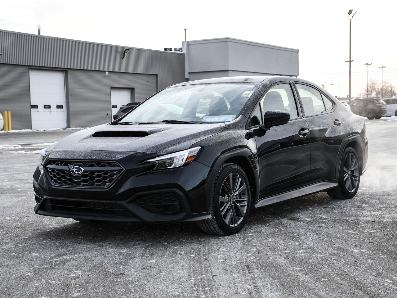 2023 Subaru WRX