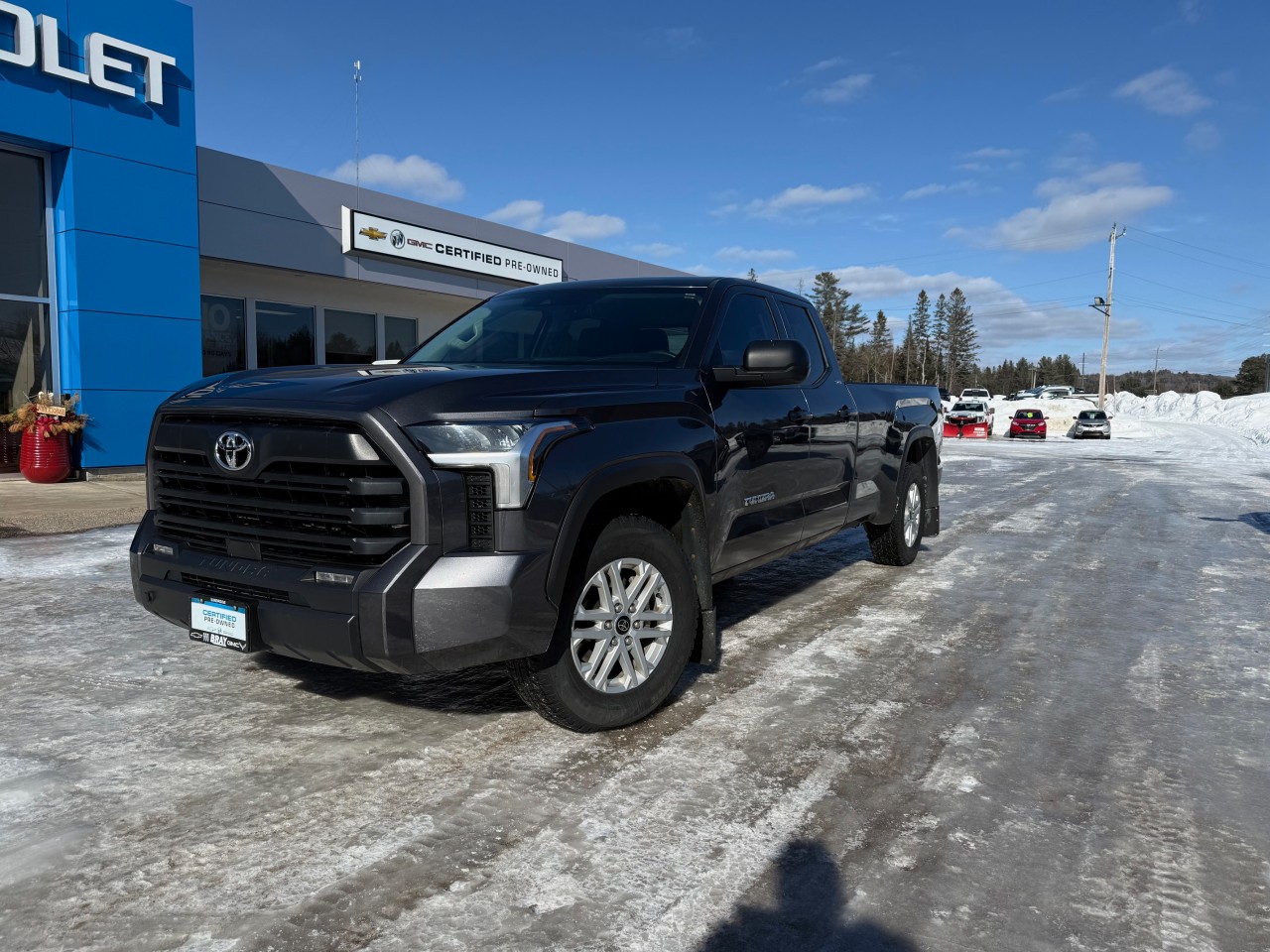 2024 Toyota Tundra
