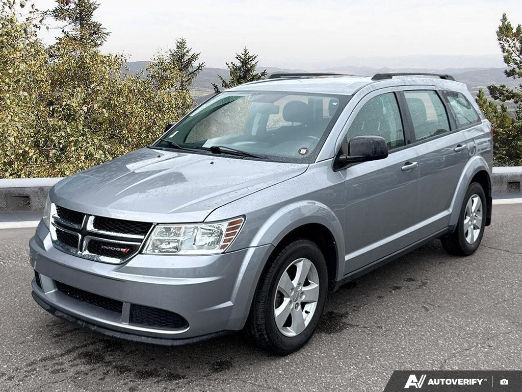 2017 Dodge Journey