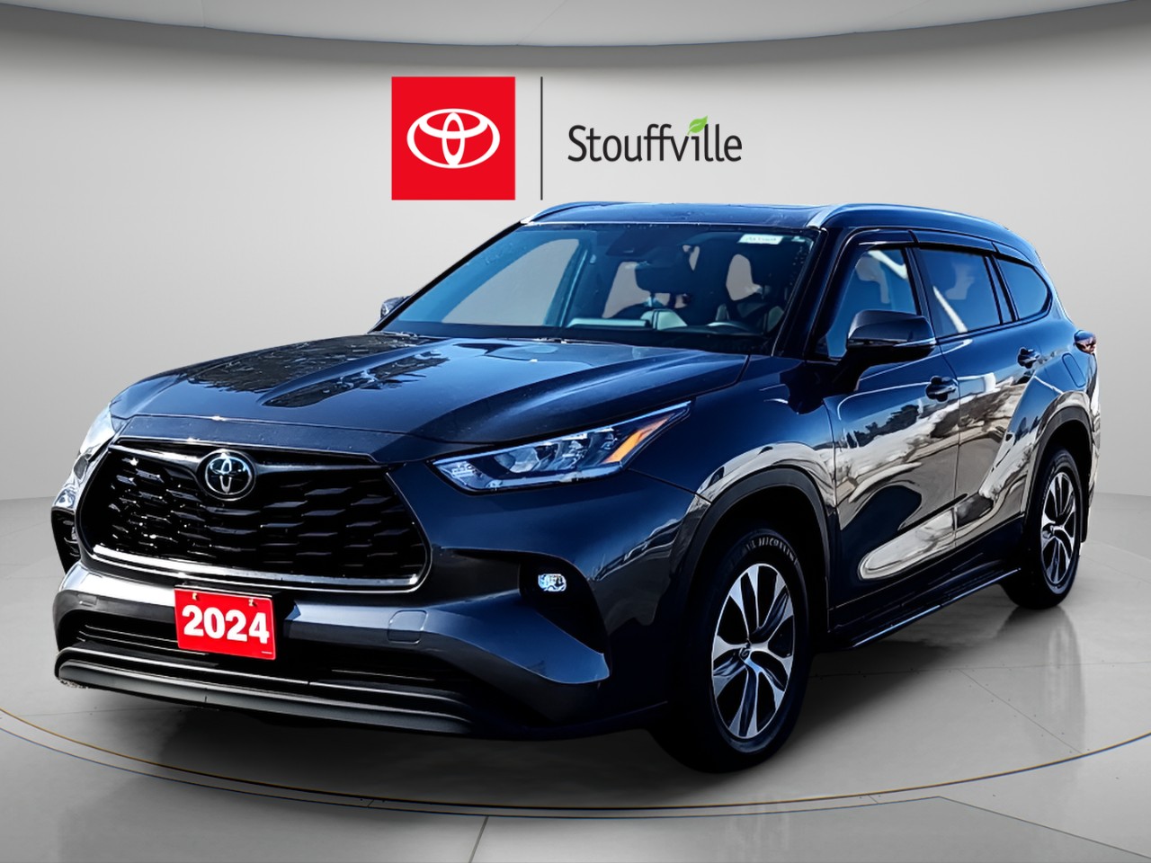 2024 Toyota Highlander