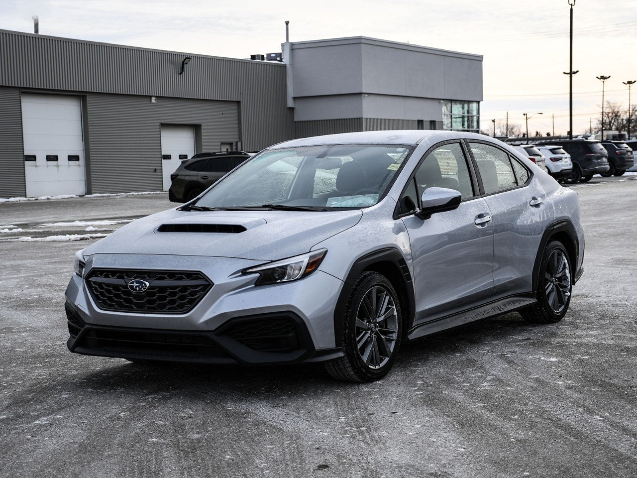 2023 Subaru WRX