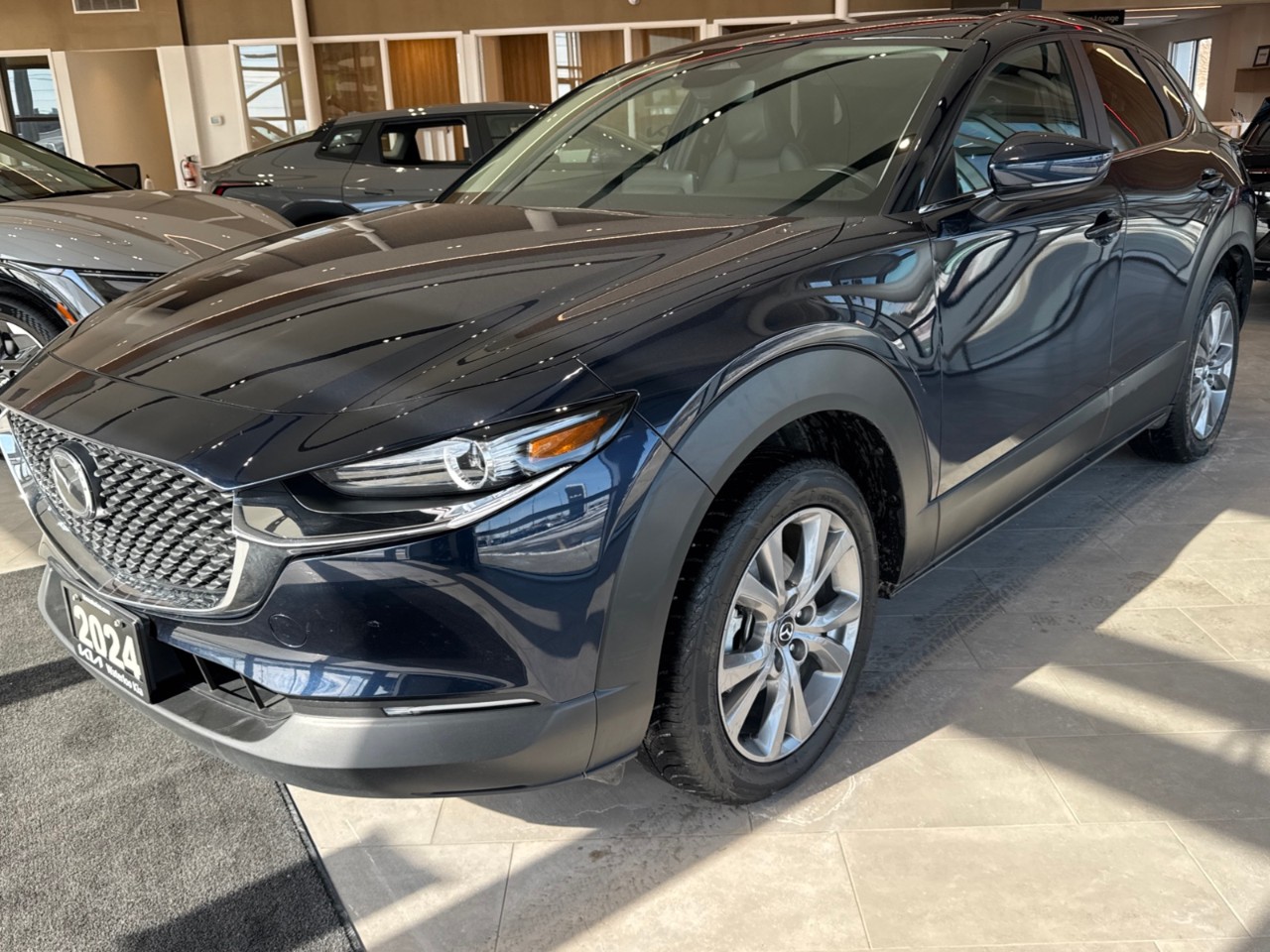 2024 Mazda CX-30