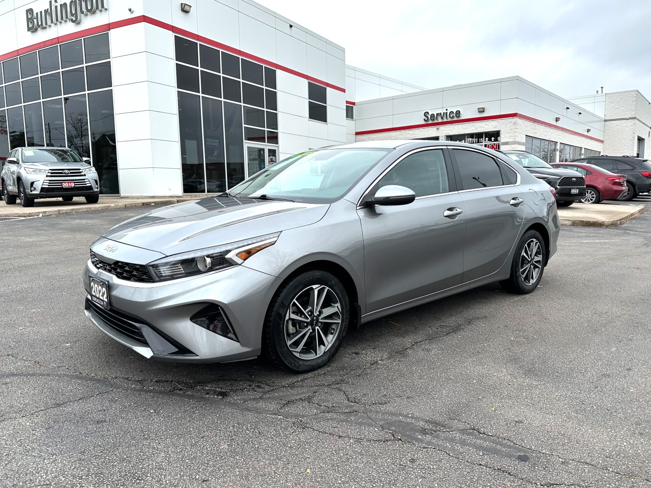 2022 Kia Forte