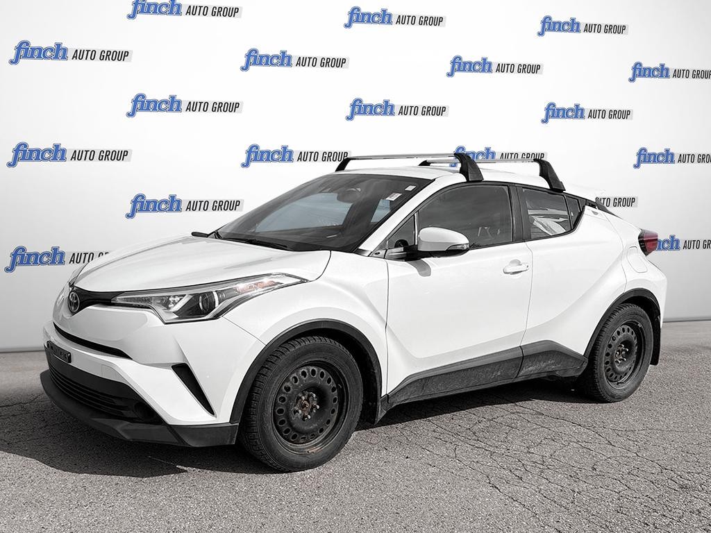 2018 Toyota C-HR
