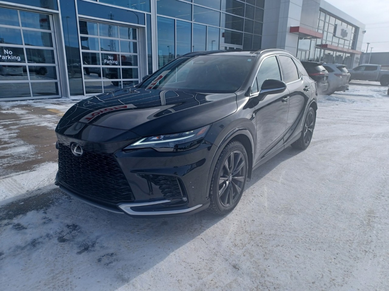 2023 Lexus RX