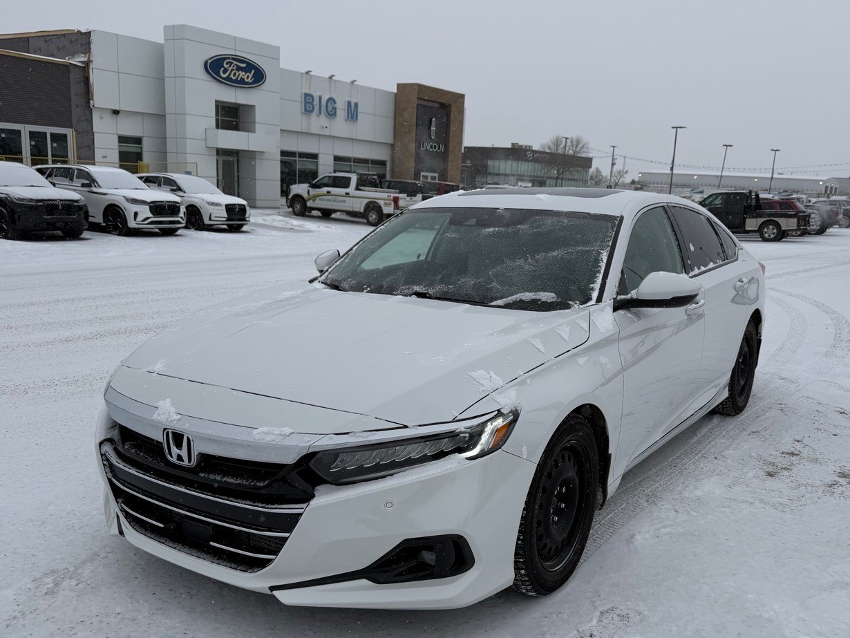 2021 Honda Accord Sedan