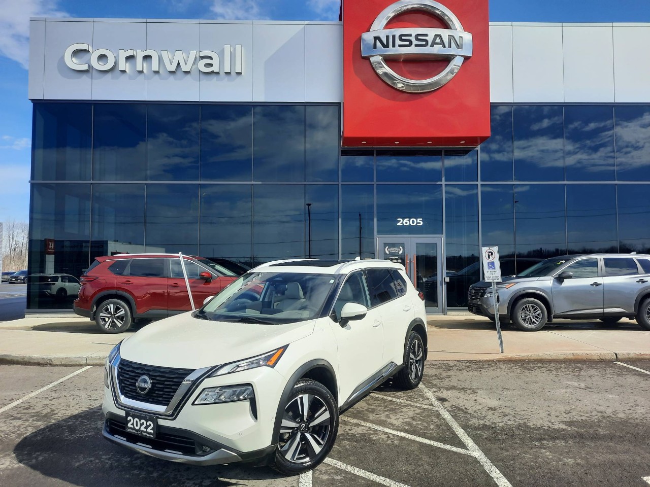 2022 Nissan Rogue