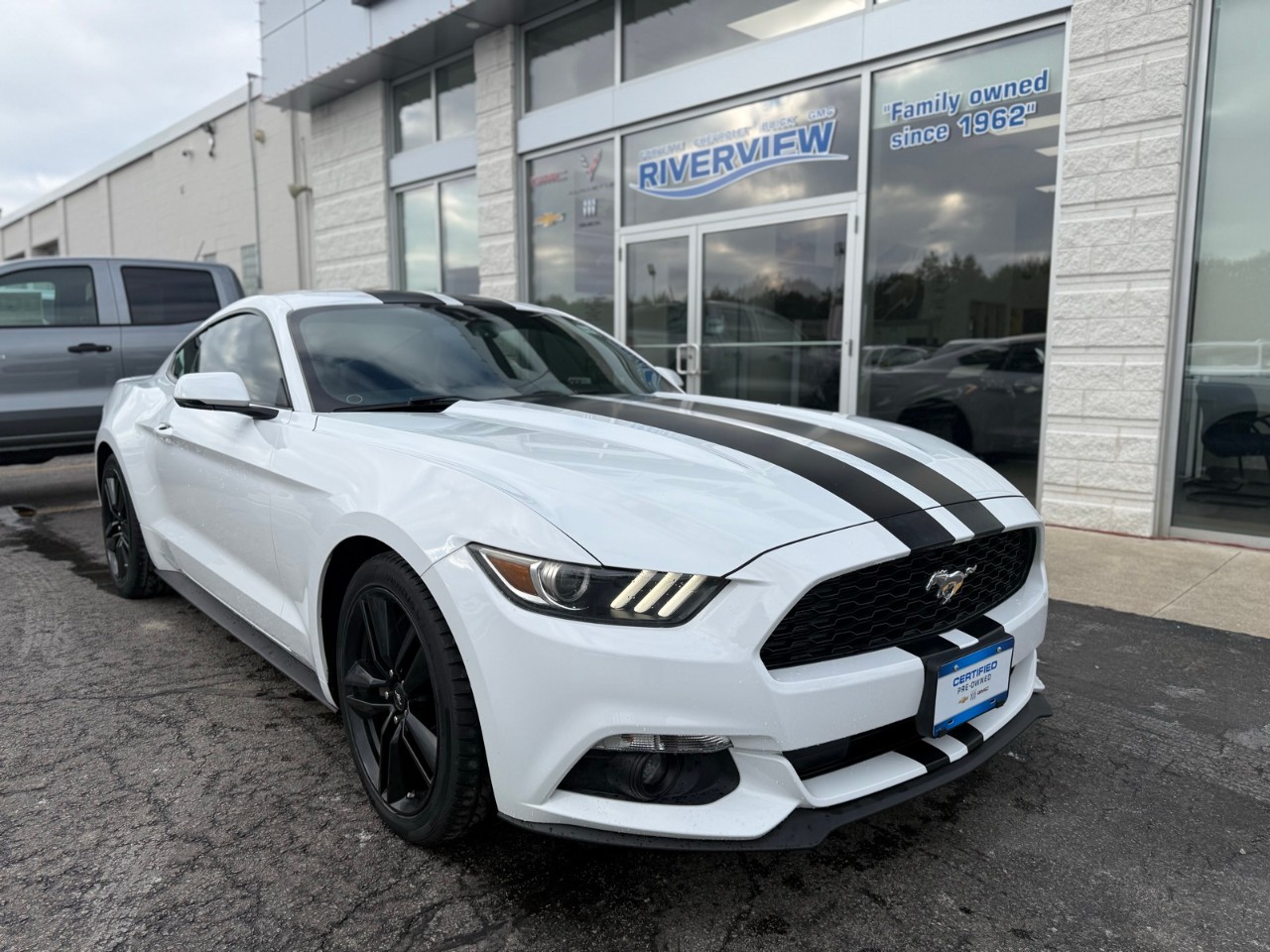 2016 Ford Mustang
