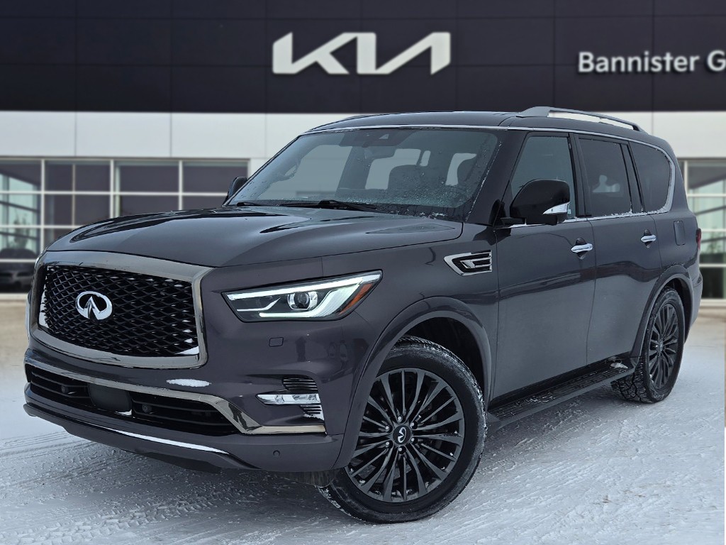 2024 INFINITI QX80