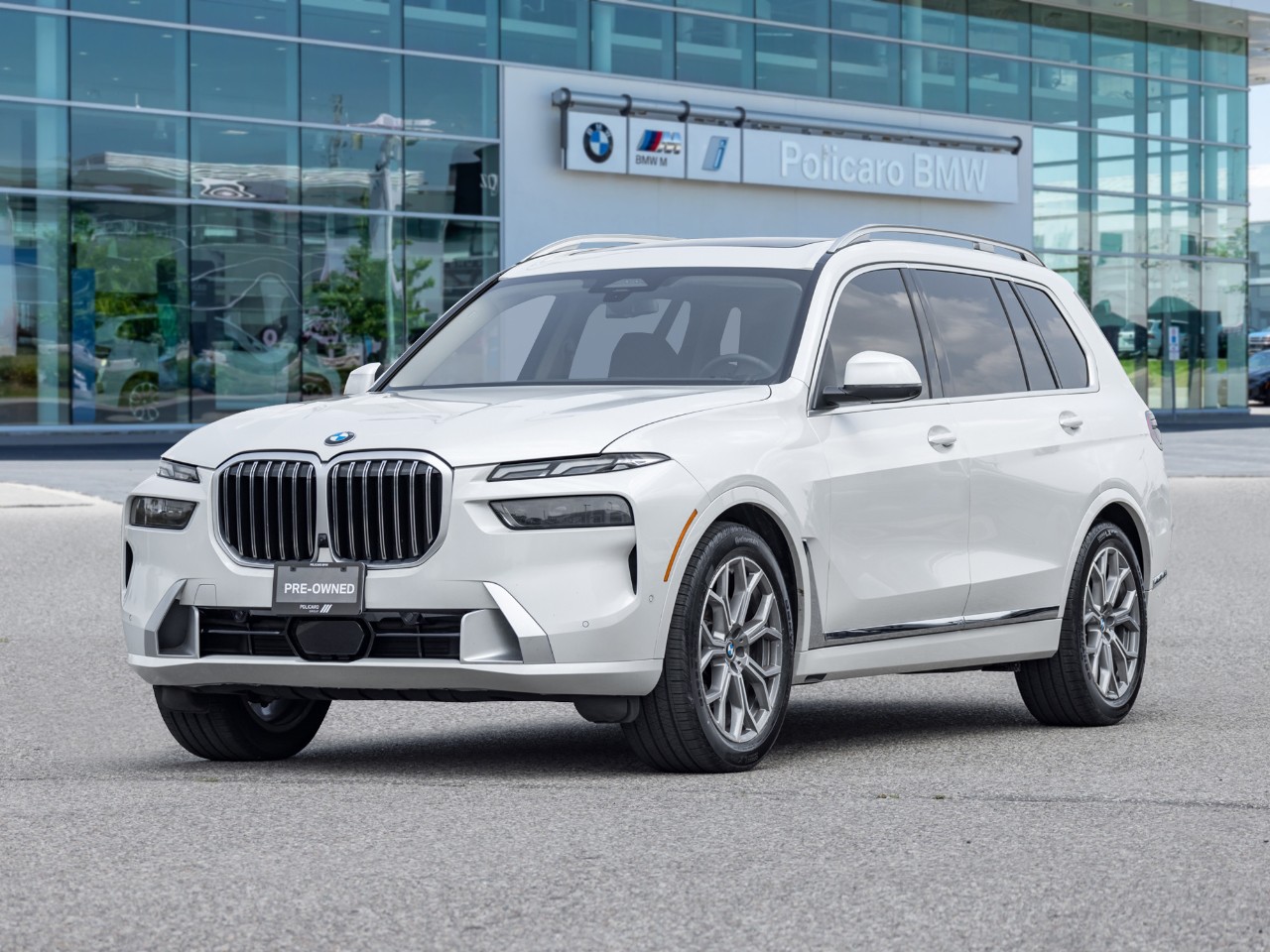 2024 BMW X7