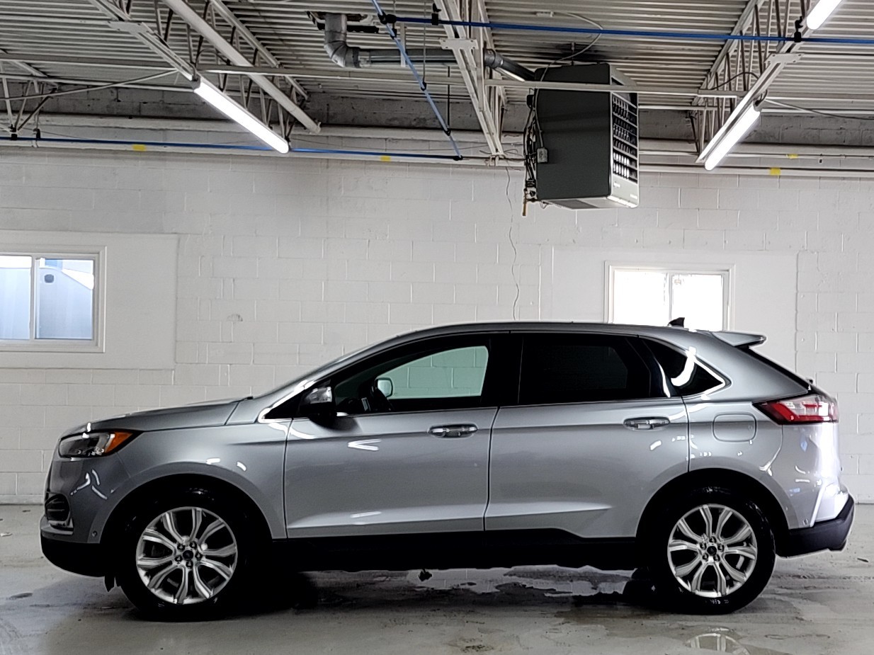 2021 Ford Edge