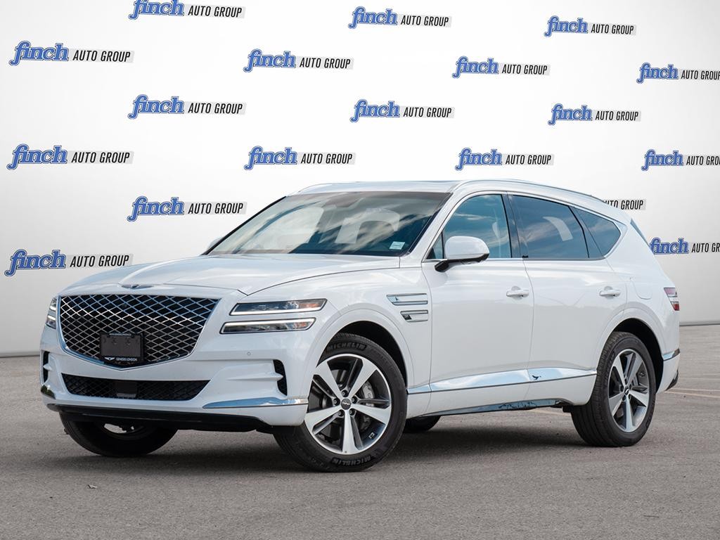2024 Genesis GV80