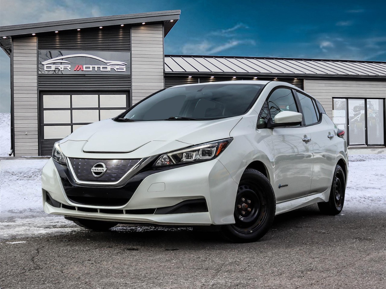 2018 Nissan LEAF