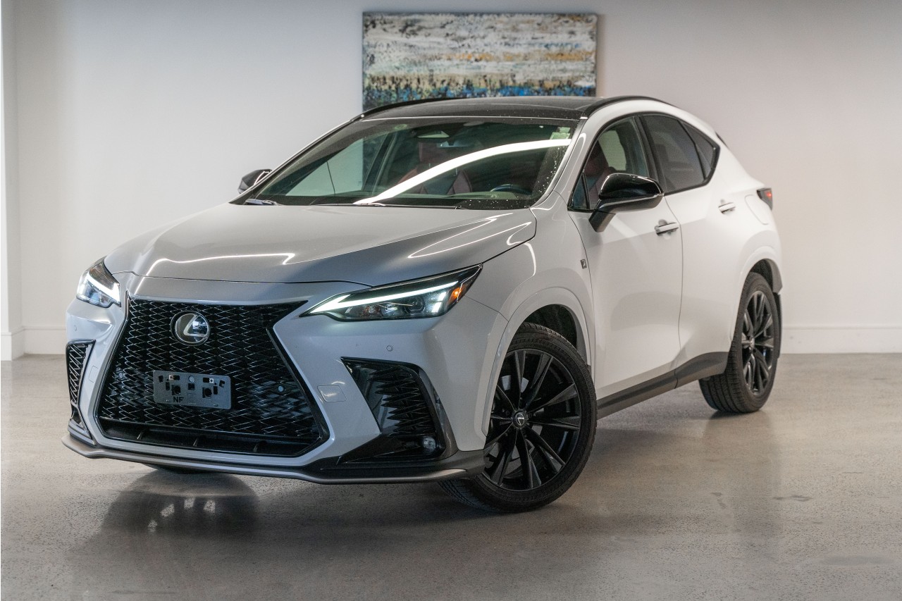 2024 Lexus NX