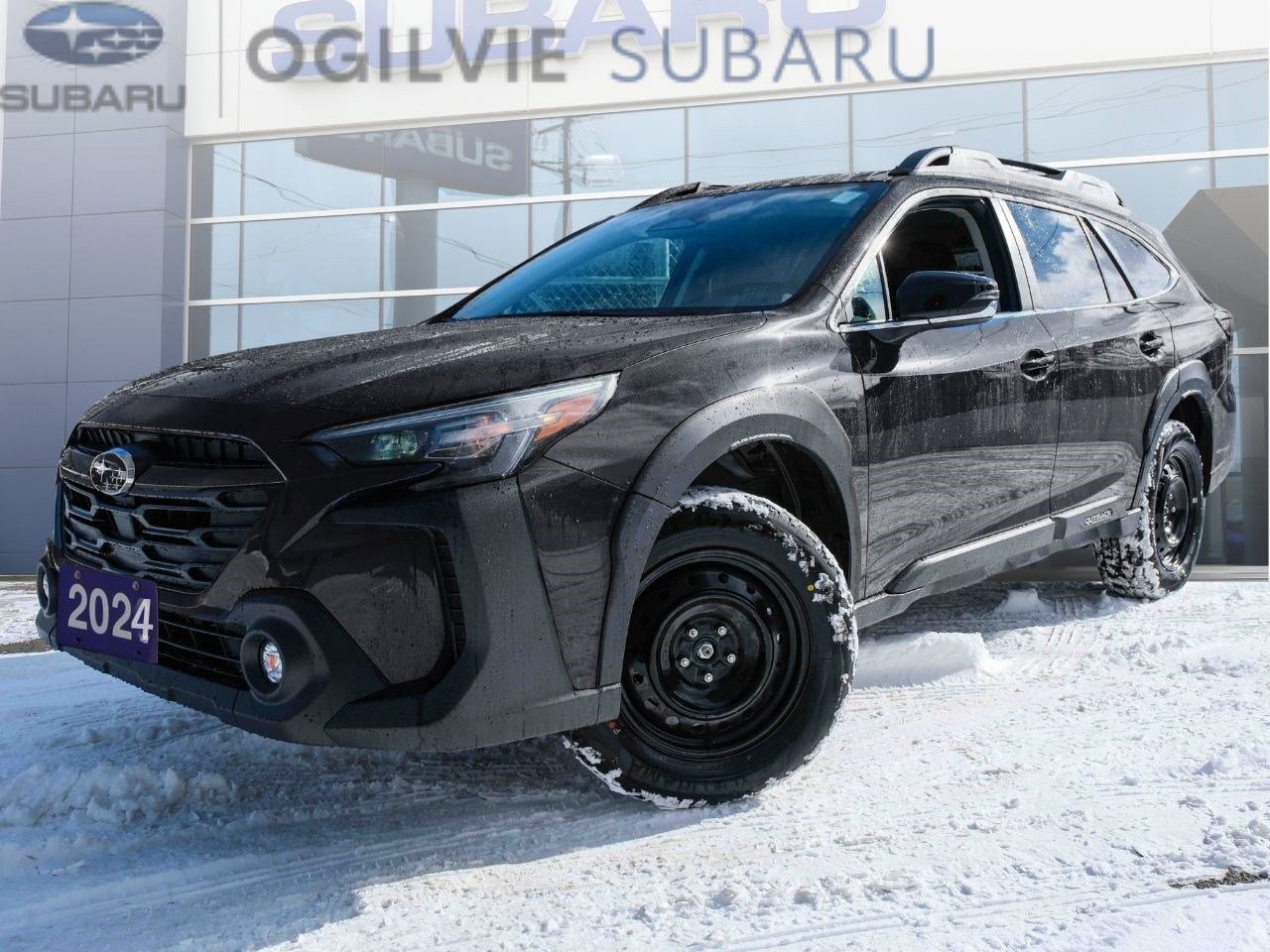 2024 Subaru Outback