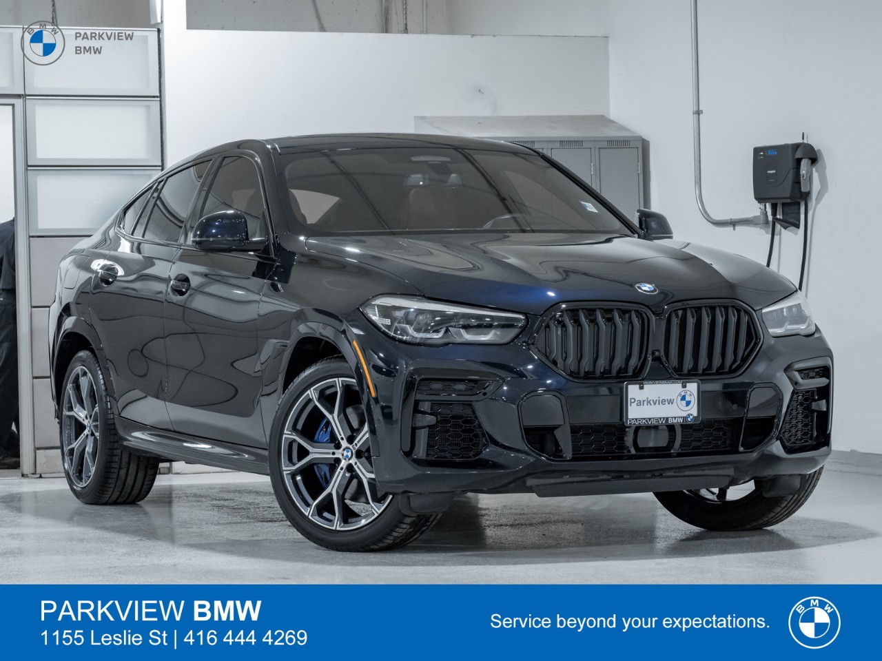 2023 BMW X6