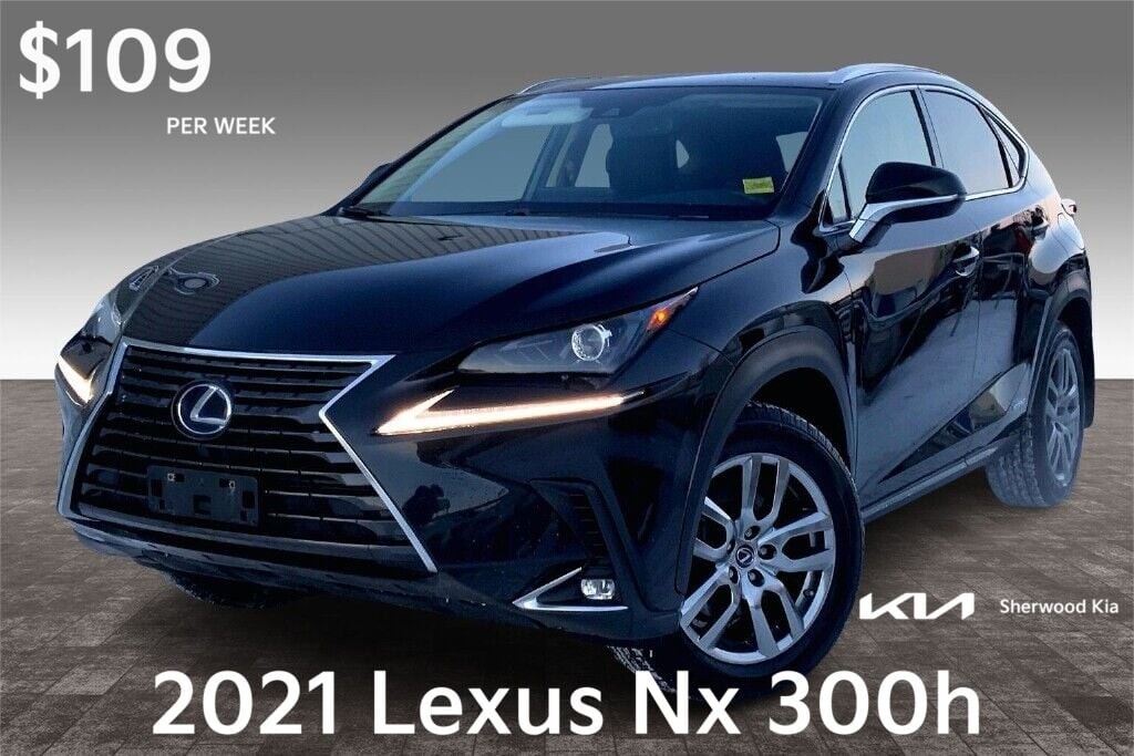 2021 Lexus NX