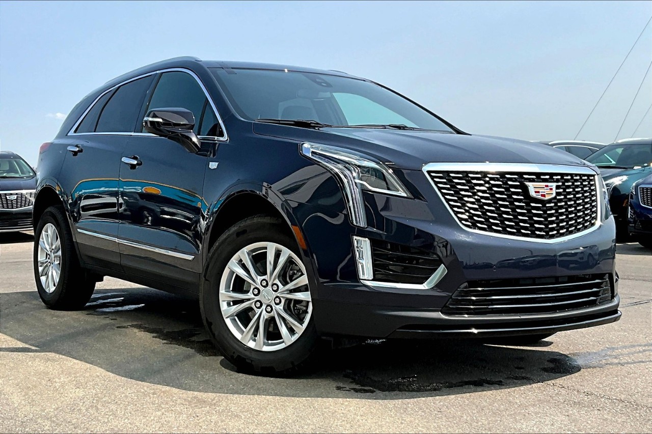 2024 Cadillac XT5