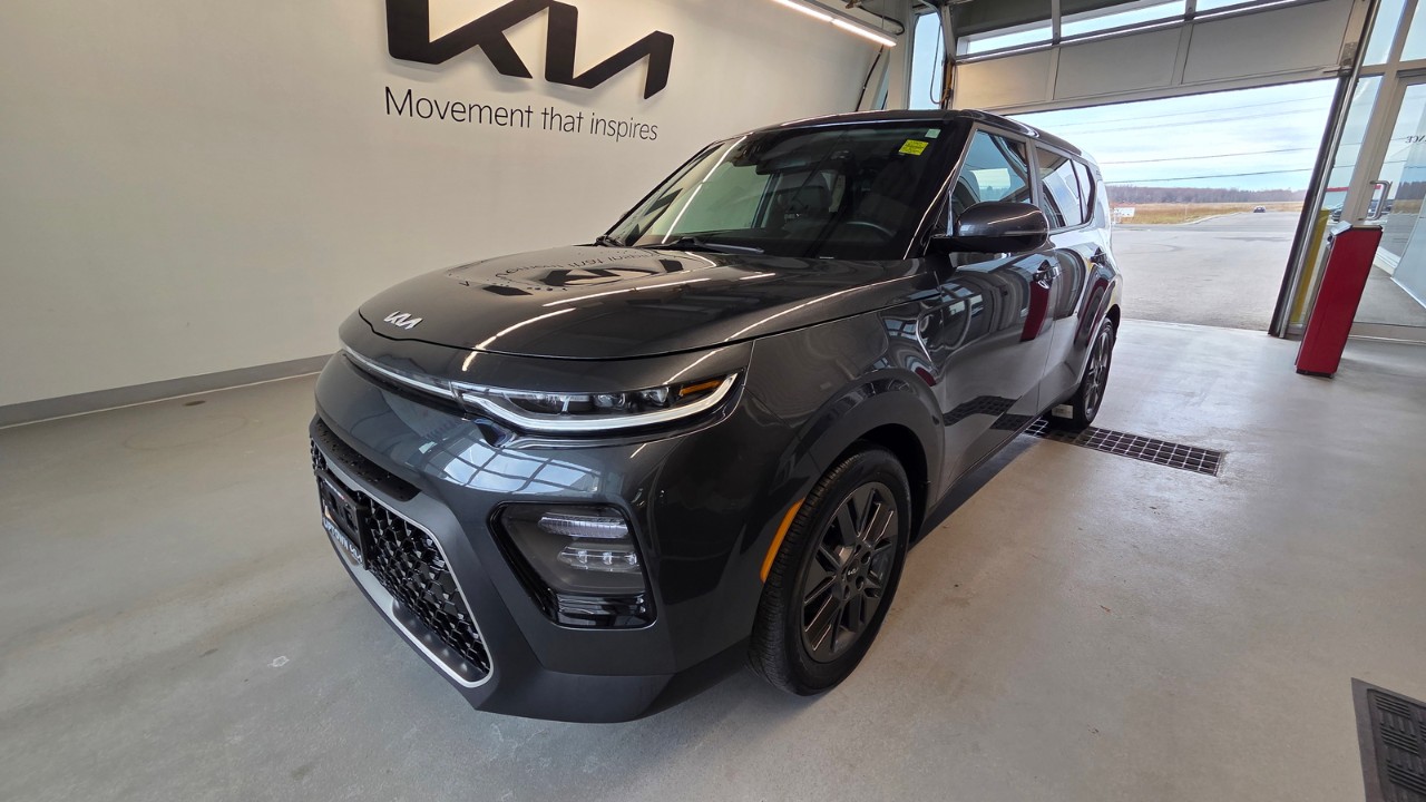 2022 Kia Soul