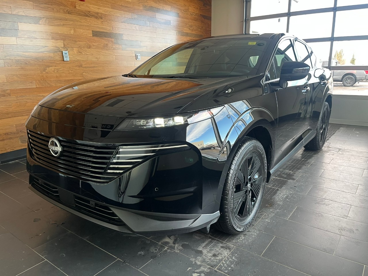 2025 Nissan Murano