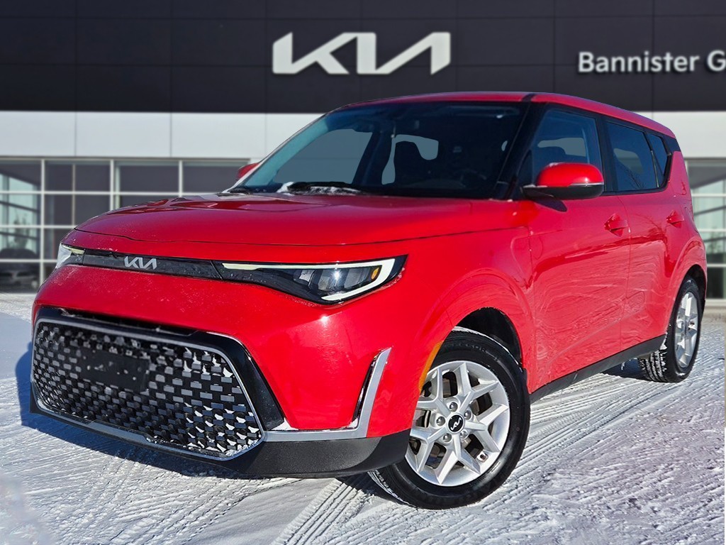 2023 Kia Soul
