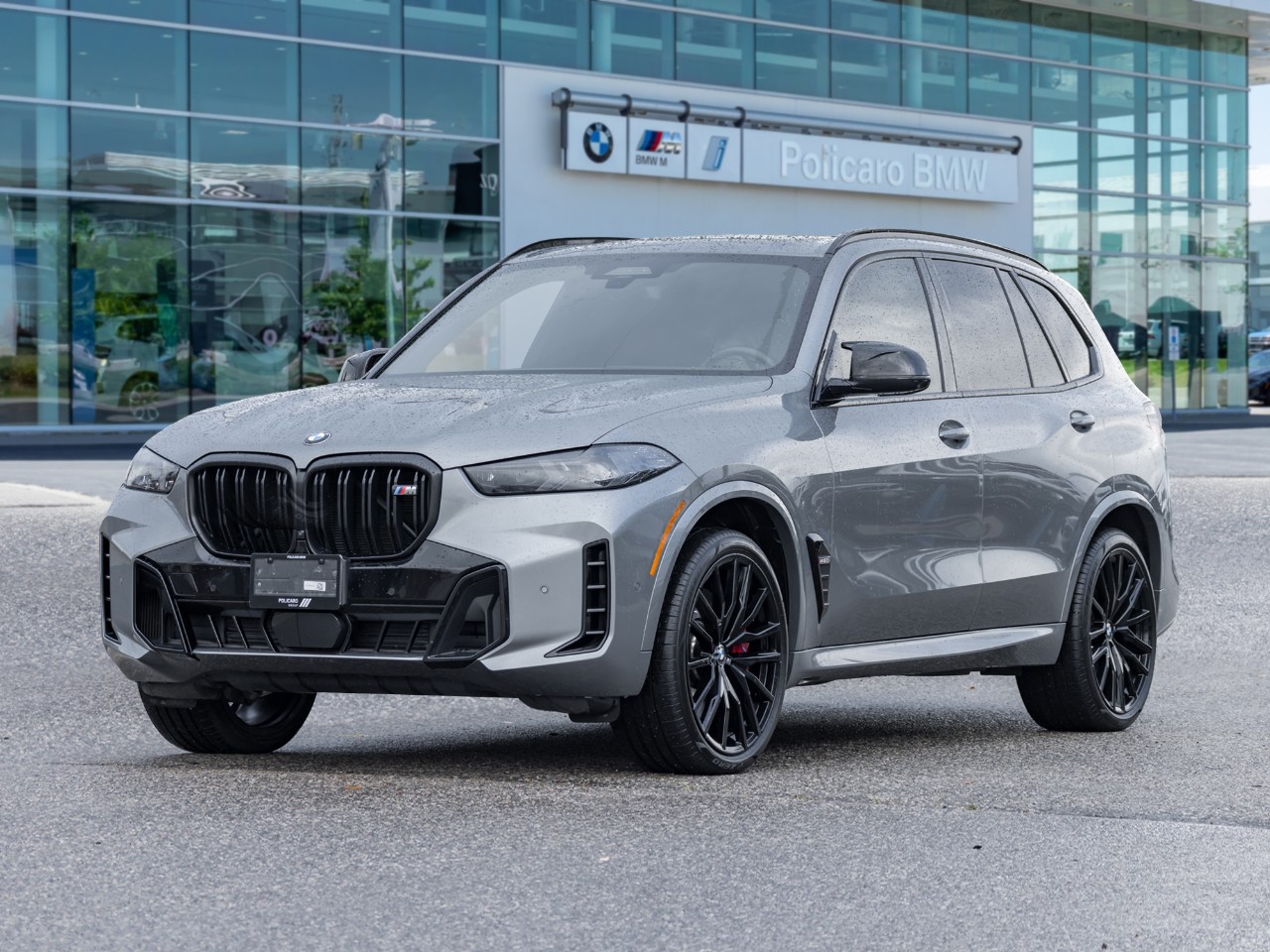 2025 BMW X5