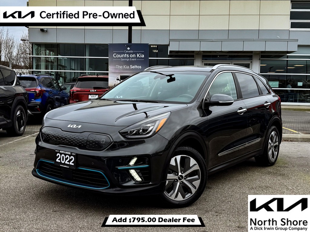 2022 Kia Niro EV