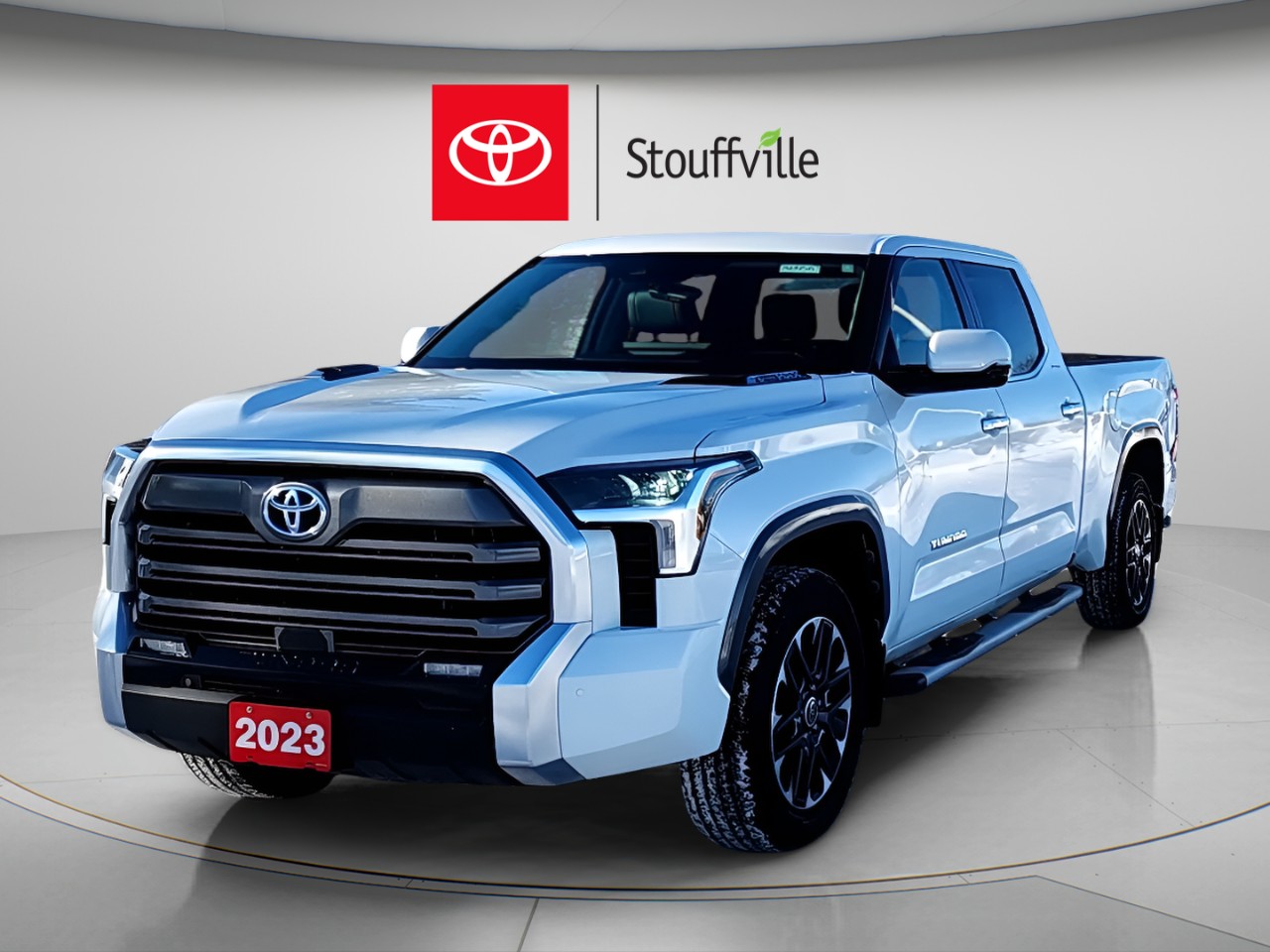 2023 Toyota Tundra