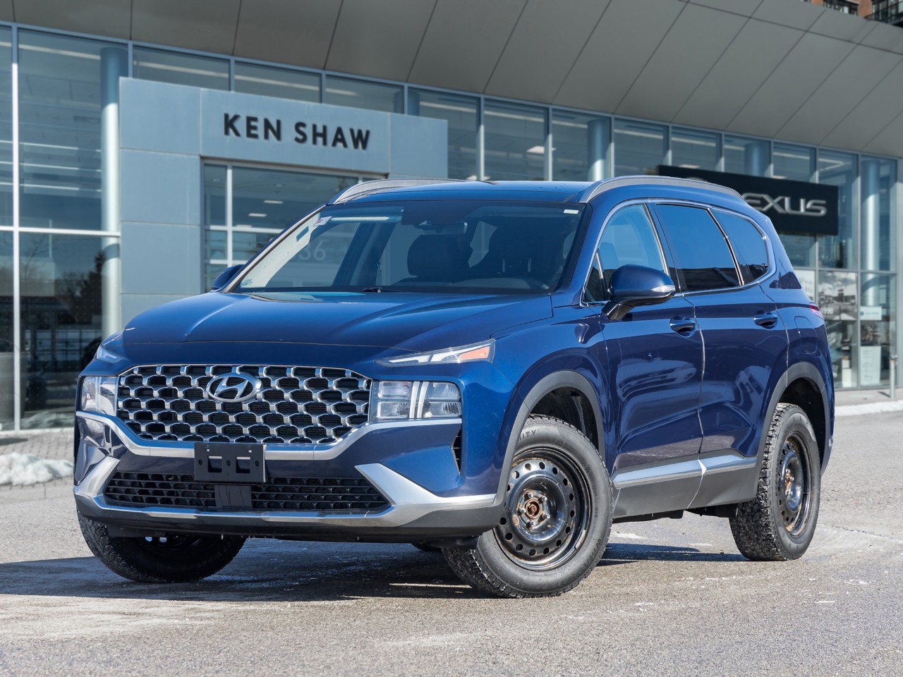 2021 Hyundai Santa Fe