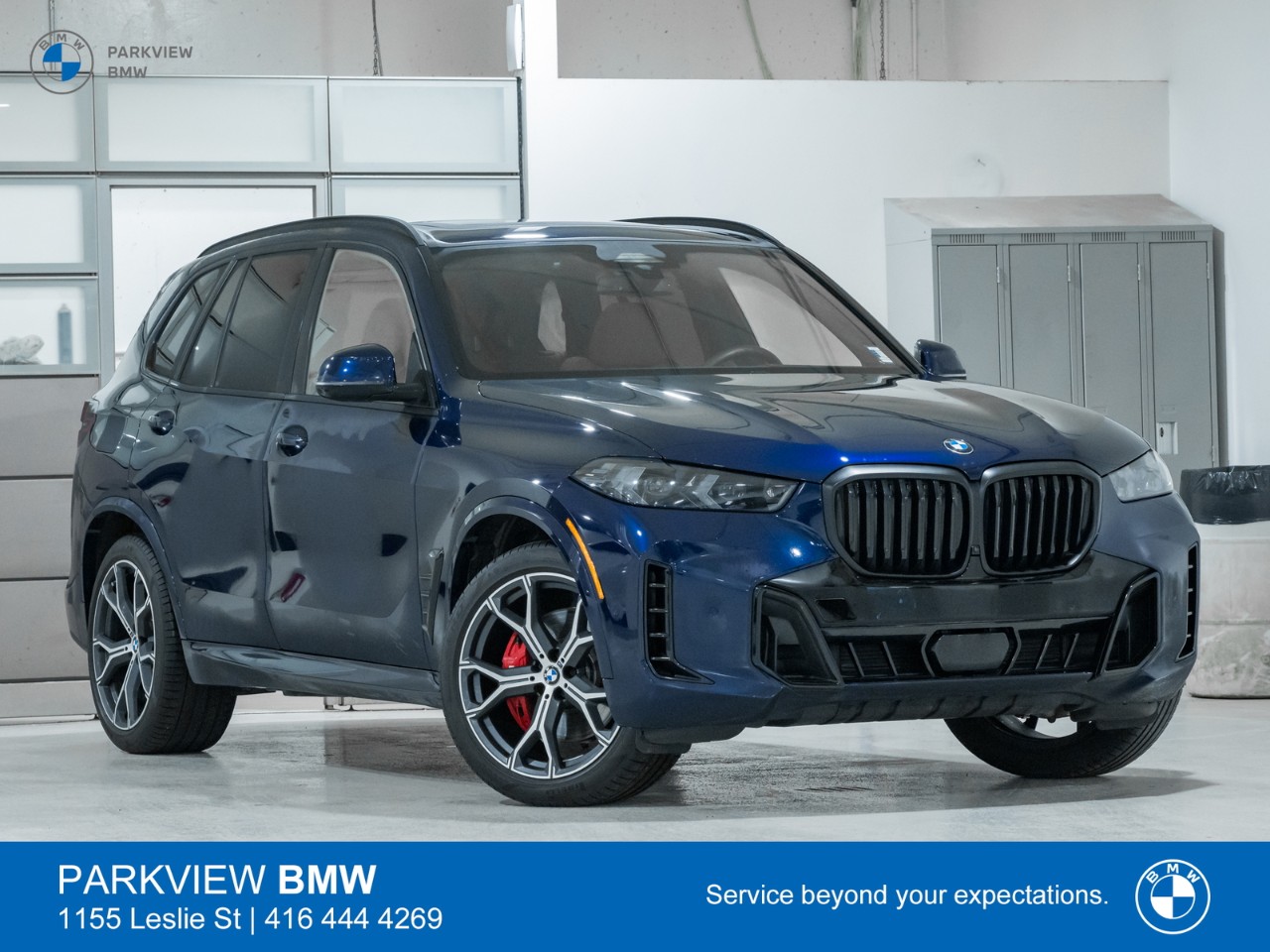 2024 BMW X5