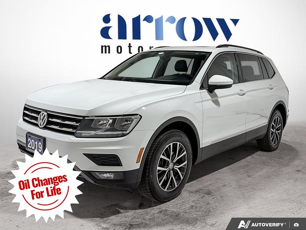 2019 Volkswagen Tiguan