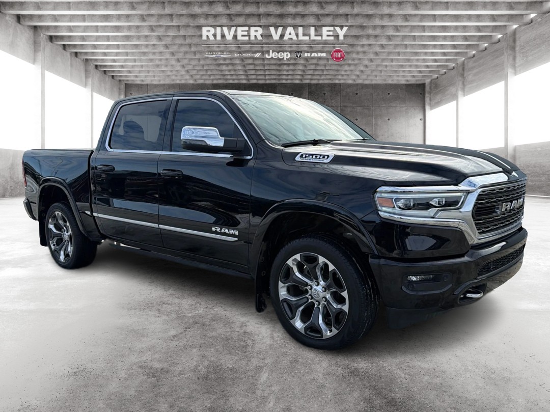 2024 Ram 1500